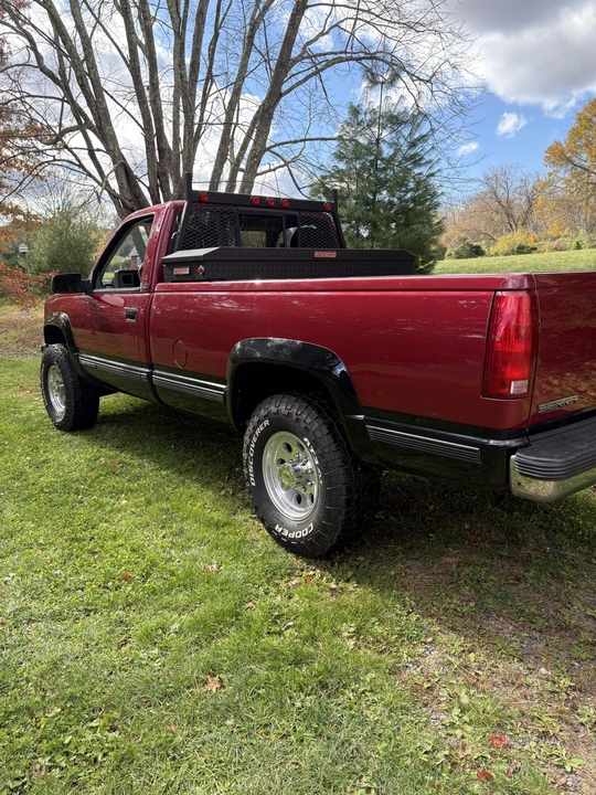 1992 GMC Sierra 1st Gen - Image 17 of 31