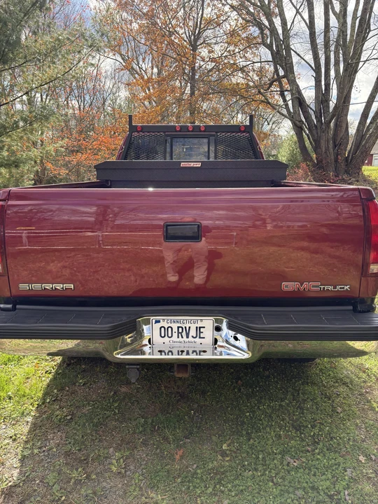 1992 GMC Sierra 1st Gen - Image 20 of 31