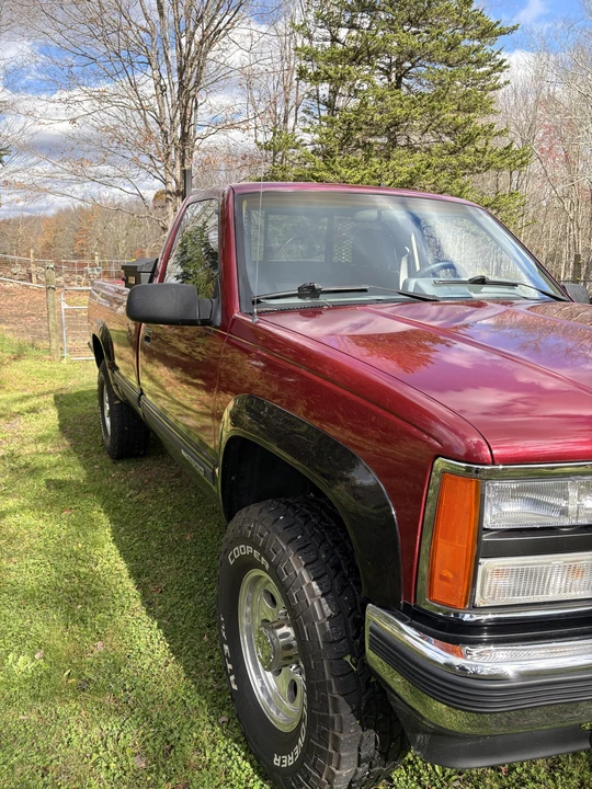 1992 GMC Sierra 1st Gen - Image 25 of 31