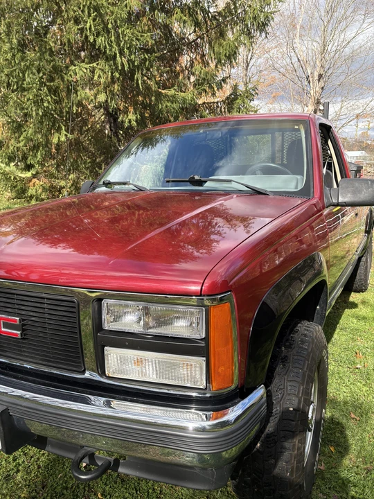 1992 GMC Sierra 1st Gen - Image 14 of 31