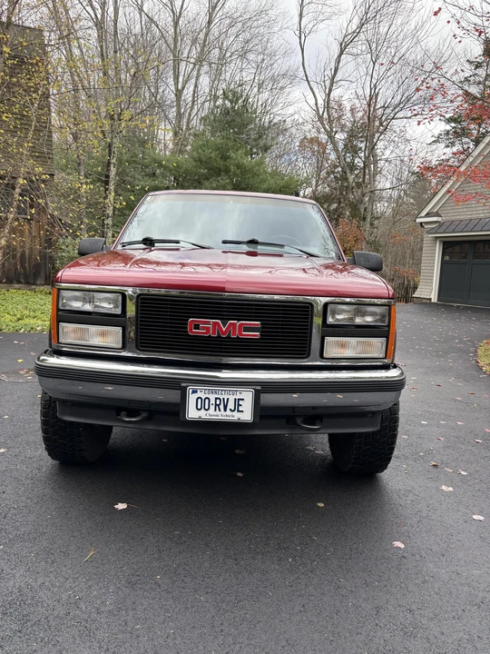1992 GMC Sierra 1st Gen - Image 13 of 31