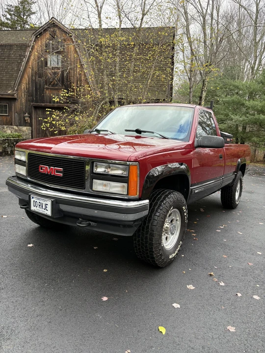 1992 GMC Sierra 1st Gen - Image 2 of 31
