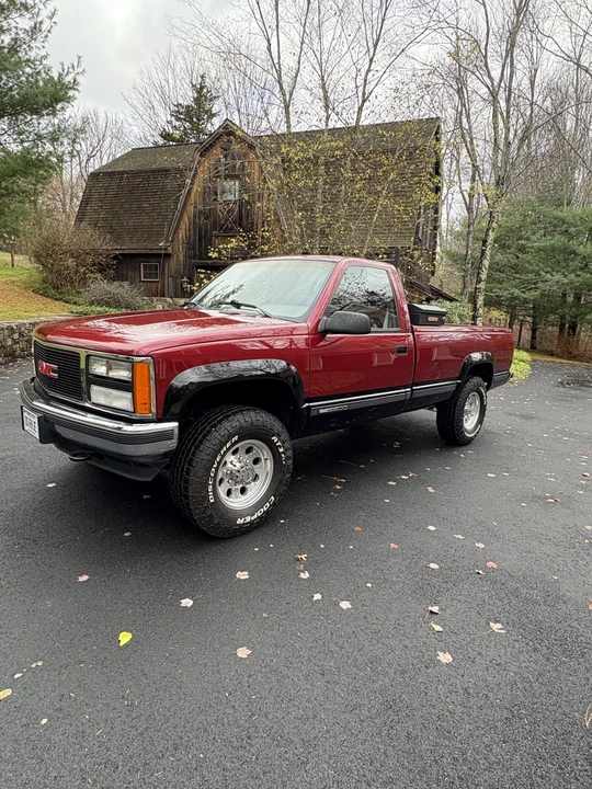1992 GMC Sierra 1st Gen - Image 3 of 31