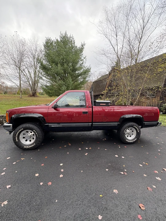 1992 GMC Sierra 1st Gen - Image 4 of 31