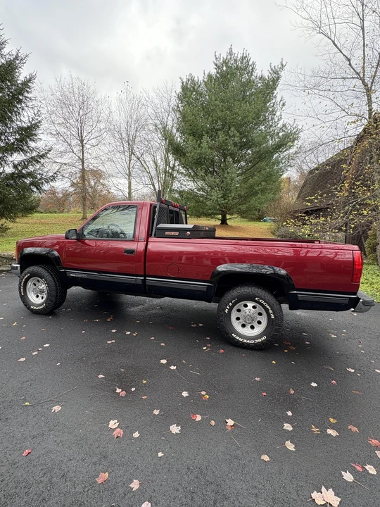 1992 GMC Sierra 1st Gen - Image 5 of 31