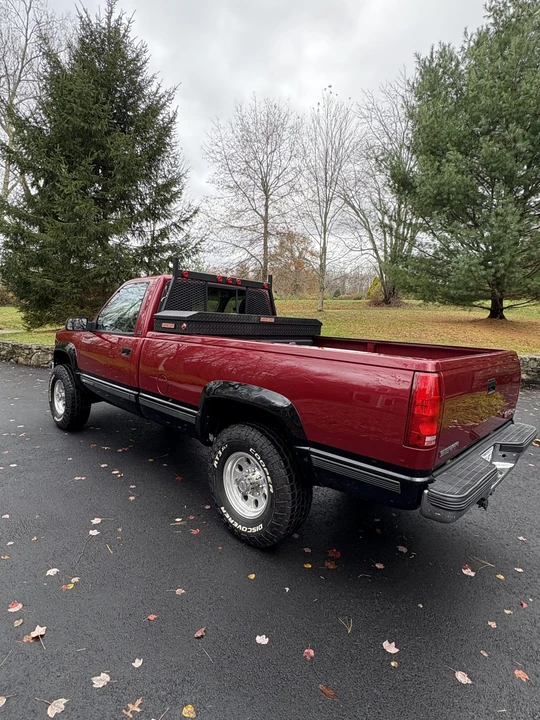 1992 GMC Sierra 1st Gen - Image 6 of 31