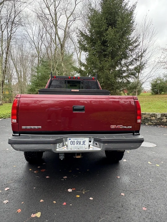 1992 GMC Sierra 1st Gen - Image 7 of 31