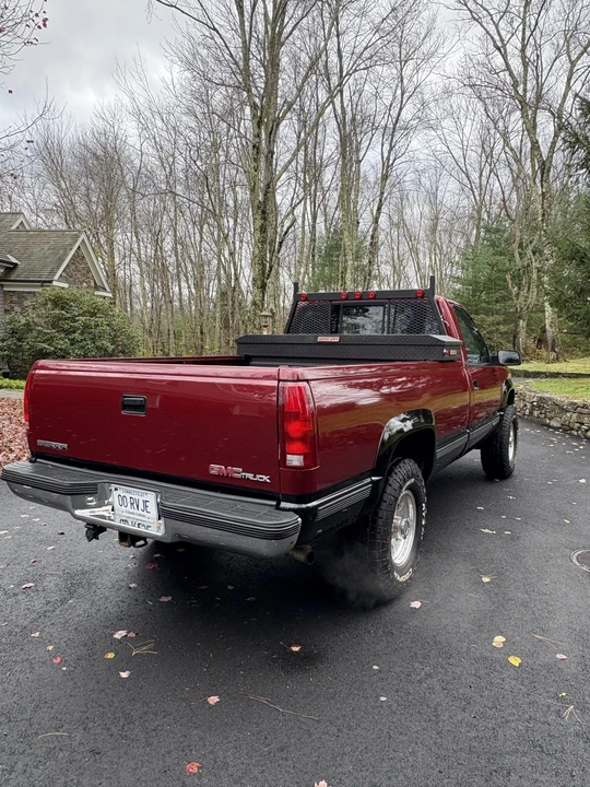 1992 GMC Sierra 1st Gen - Image 8 of 31