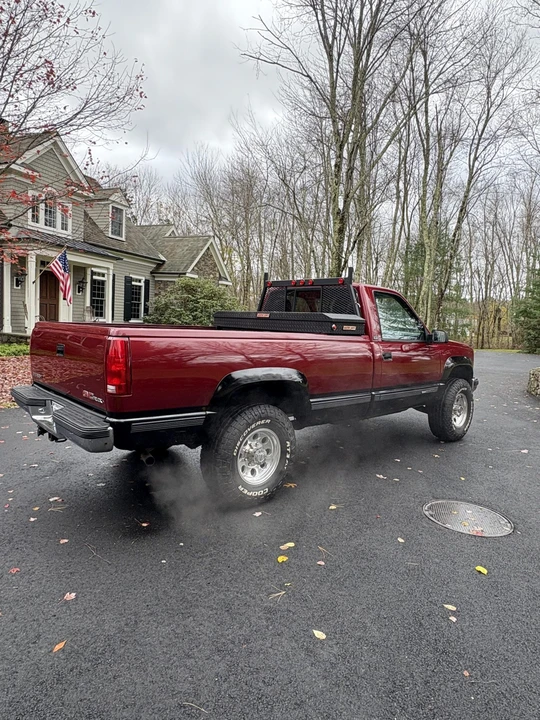1992 GMC Sierra 1st Gen - Image 9 of 31
