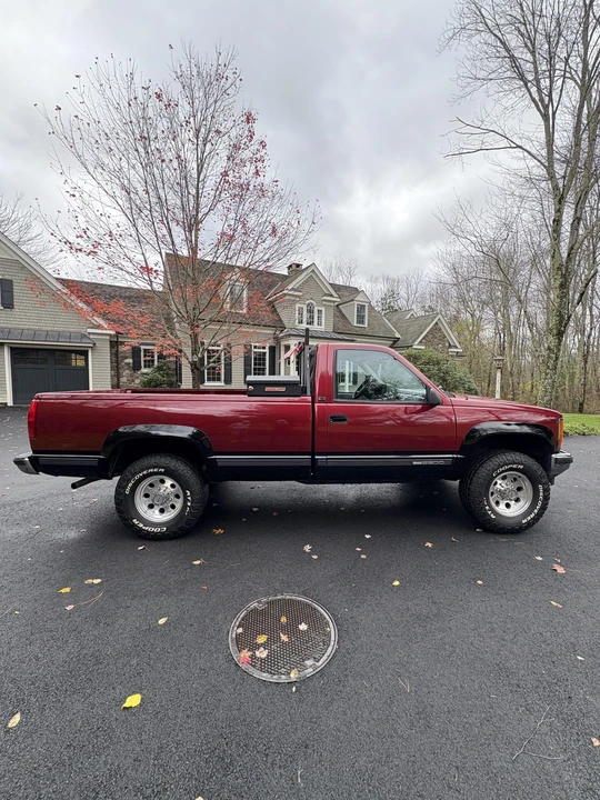 1992 GMC Sierra 1st Gen - Image 10 of 31