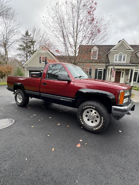 1992 GMC Sierra 1st Gen - Image 11 of 31
