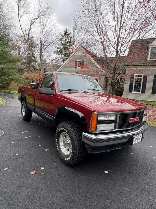 1992 GMC Sierra 1st Gen - Image 12 of 31