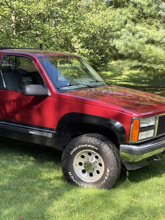 1992 GMC Sierra 1st Gen - Image 24 of 31