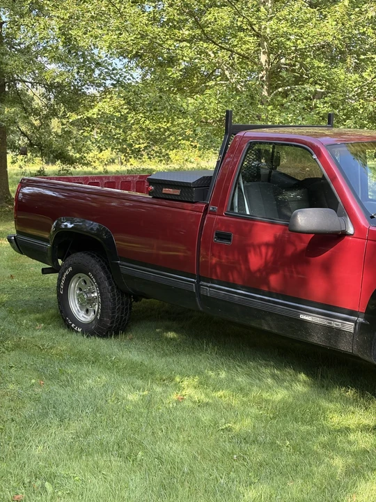 1992 GMC Sierra 1st Gen - Image 23 of 31