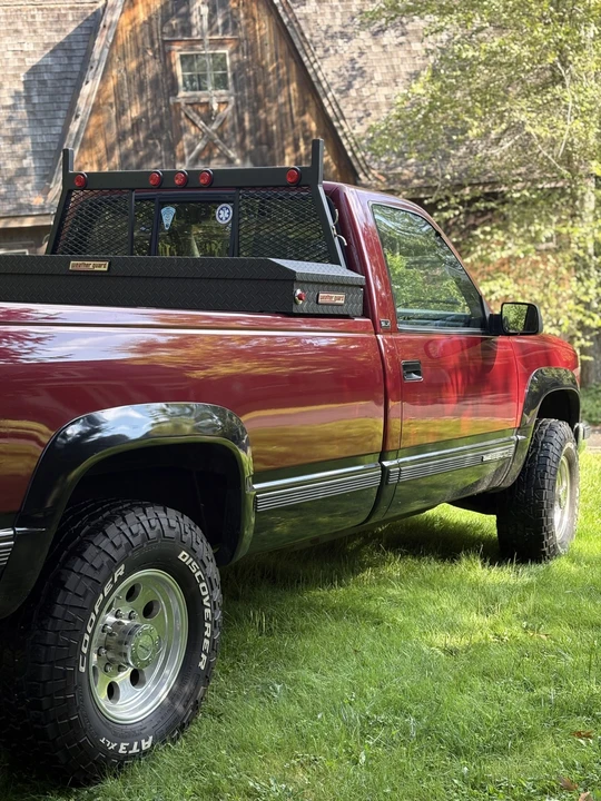 1992 GMC Sierra 1st Gen - Image 21 of 31