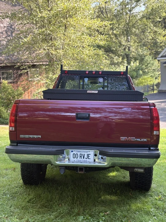 1992 GMC Sierra 1st Gen - Image 19 of 31