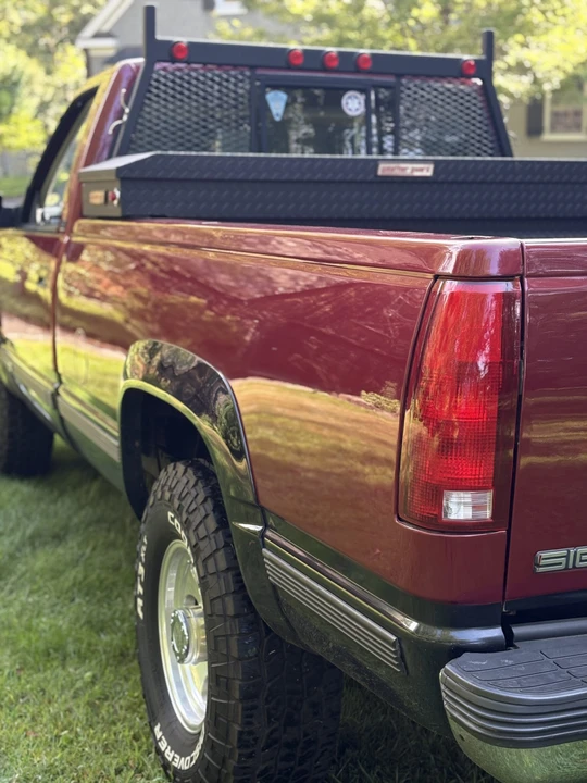 1992 GMC Sierra 1st Gen - Image 18 of 31