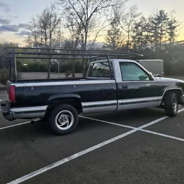 1992 GMC Sierra 1500