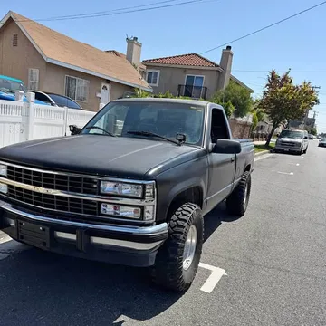 1992 GMC Sierra