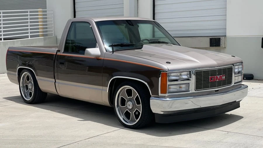 1992 GMC Sierra 1st Gen - Image 6 of 18