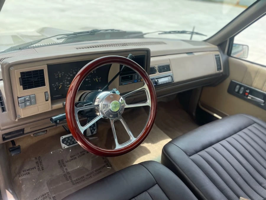 1992 GMC Sierra 1st Gen - Image 10 of 18