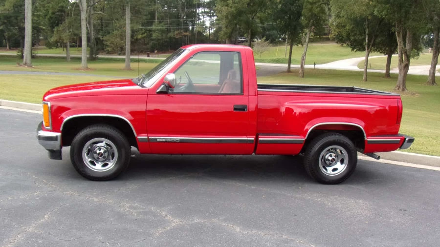 1992 GMC Sierra 1st Gen - Image 2 of 18