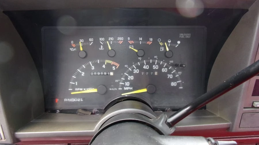 1992 GMC Sierra 1st Gen - Image 5 of 18