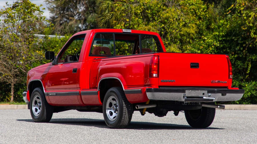 1992 GMC Sierra 1st Gen - Image 3 of 12