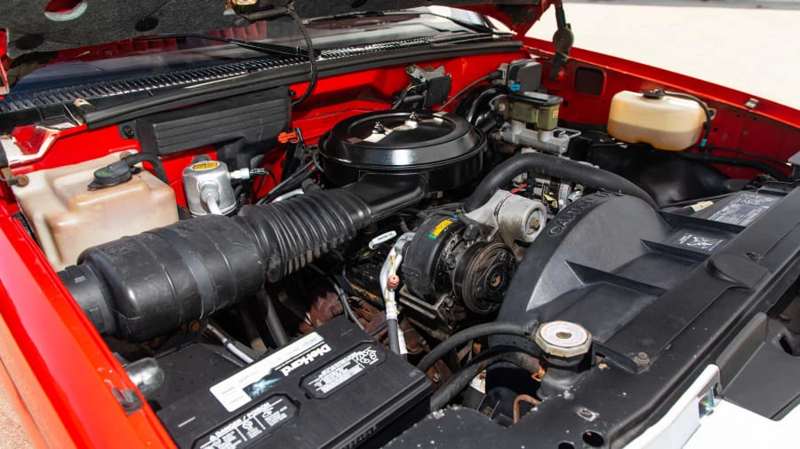 1992 GMC Sierra 1st Gen - Image 7 of 12