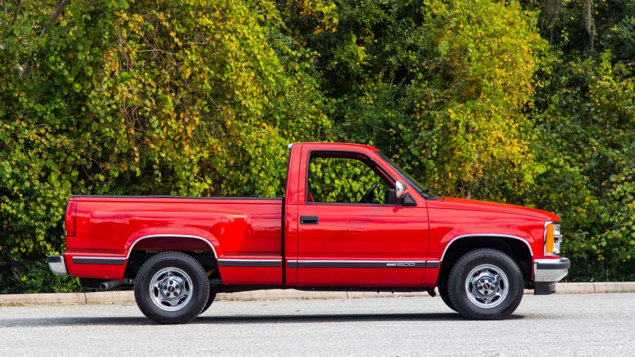 1992 GMC Sierra 1st Gen - Image 8 of 12