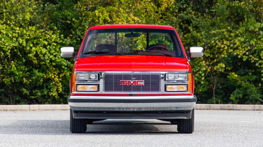 1992 GMC Sierra 1st Gen - Image 9 of 12