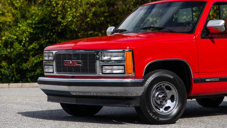 1992 GMC Sierra 1st Gen - Image 11 of 12