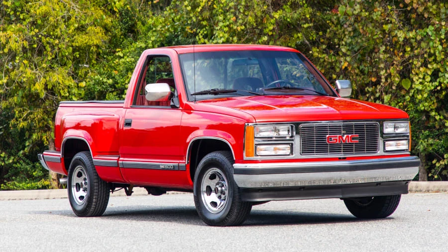 1992 GMC Sierra 1st Gen - Image 12 of 12