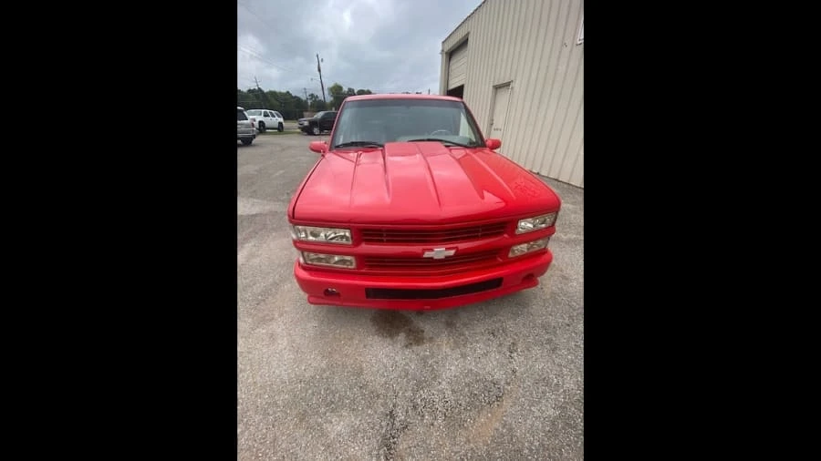 1992 GMC Sierra 1st Gen - Image 5 of 6
