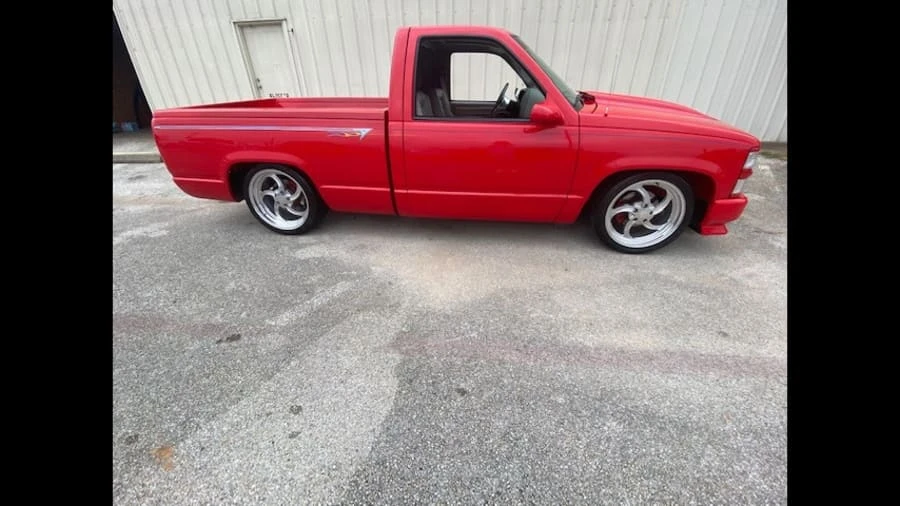 1992 GMC Sierra 1st Gen - Image 6 of 6