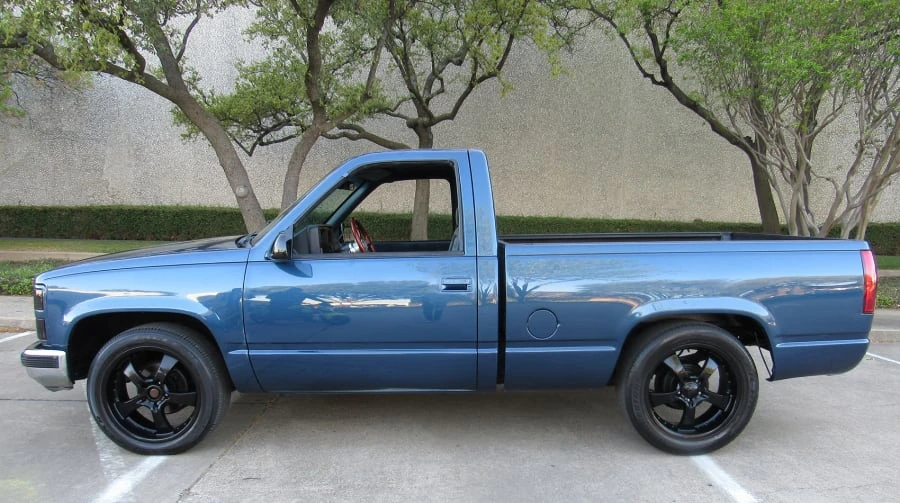 1992 GMC Sierra 1st Gen - Image 2 of 12