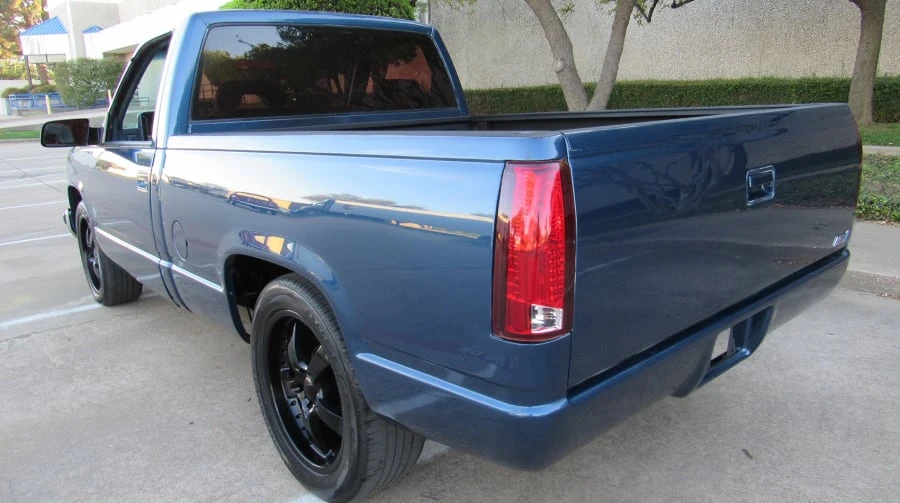 1992 GMC Sierra 1st Gen - Image 3 of 12