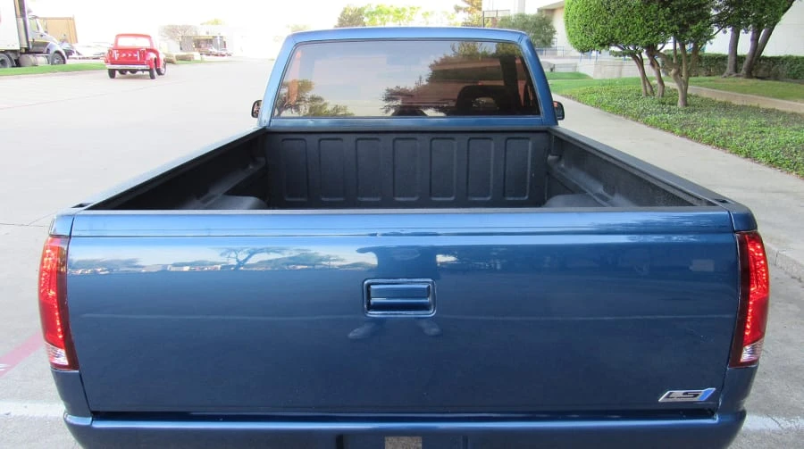 1992 GMC Sierra 1st Gen - Image 4 of 12
