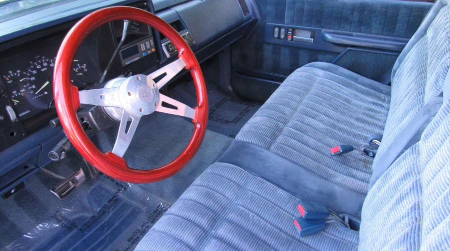 1992 GMC Sierra 1st Gen - Image 6 of 12