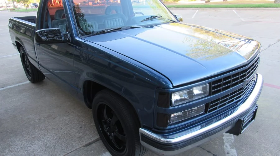 1992 GMC Sierra 1st Gen - Image 12 of 12