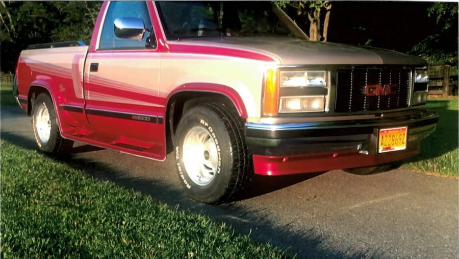 1992 GMC Sierra 1st Gen - Image 3 of 3