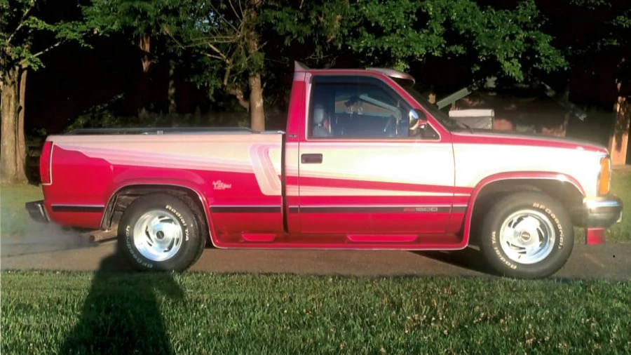 1992 GMC Sierra 1st Gen - Image 2 of 3