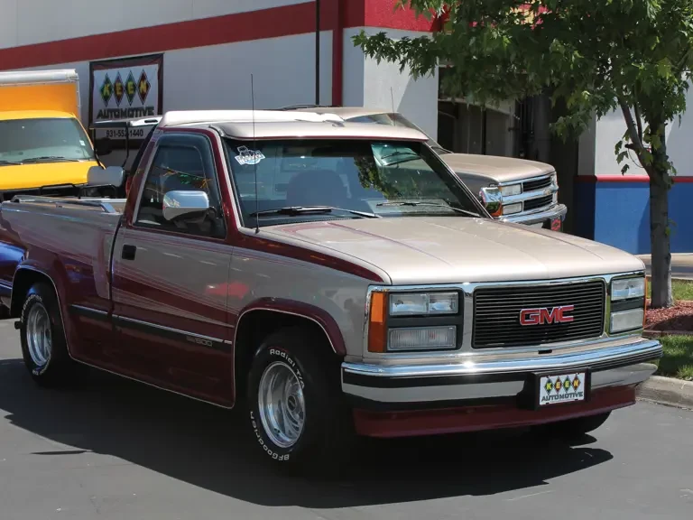 1992 GMC Sierra 1st Gen - Image 2 of 2