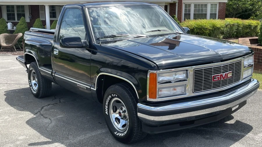 1992 GMC Sierra 1st Gen - Image 4 of 6