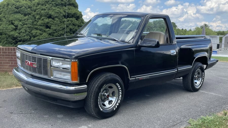 1992 GMC Sierra 1st Gen - Image 5 of 6
