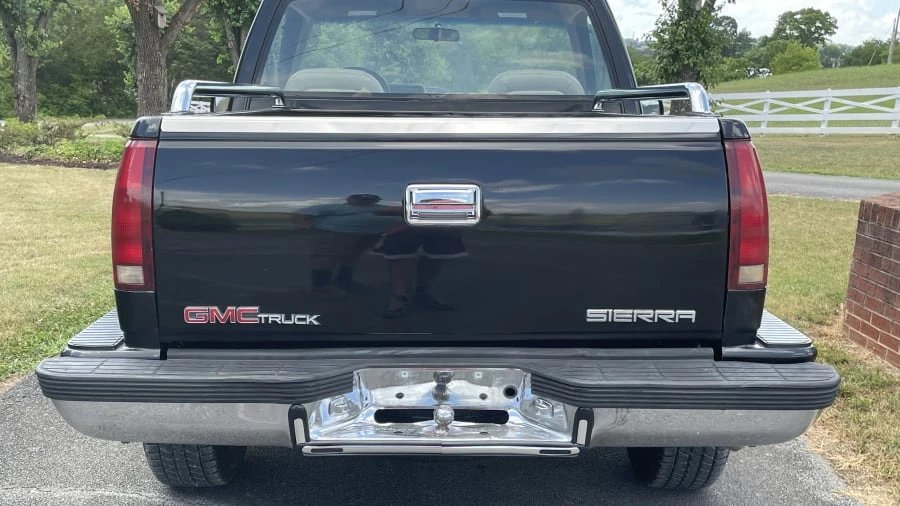 1992 GMC Sierra 1st Gen - Image 3 of 6