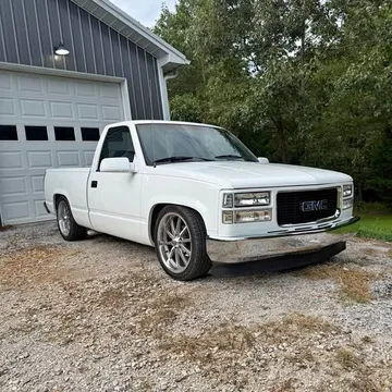 1992 GMC Sierra SLE Pickup 2D 6 1/2 ft