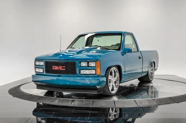 1992 GMC Sierra 1st Gen - Image 13 of 21