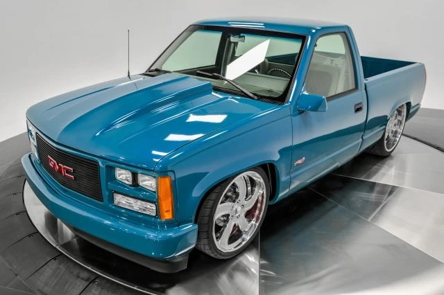 1992 GMC Sierra 1st Gen - Image 14 of 21