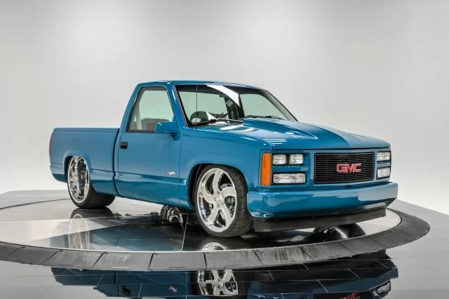 1992 GMC Sierra 1st Gen - Image 11 of 21